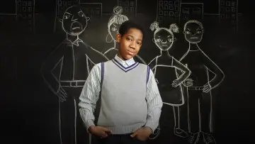 Backdrop к сериалу "Everybody Hates Chris" #1348494