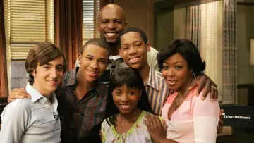 Backdrop к сериалу "Everybody Hates Chris" #1348495