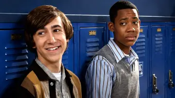 Backdrop к сериалу "Everybody Hates Chris" #1348498