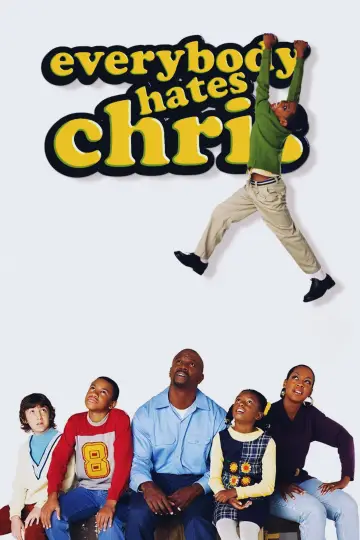 Poster к сериалу "Everybody Hates Chris" #1348502