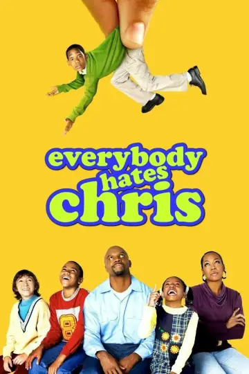 Poster к сериалу "Everybody Hates Chris" #1348503