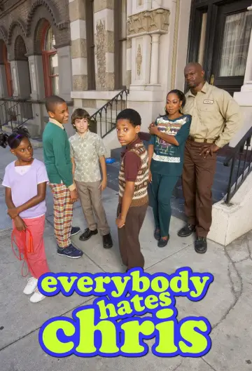 Poster к сериалу "Everybody Hates Chris" #1348504