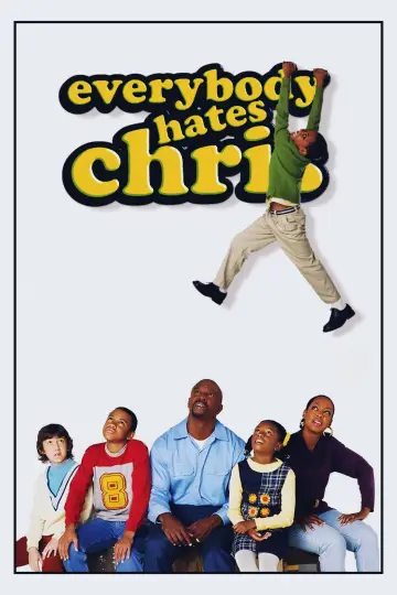 Poster к сериалу "Everybody Hates Chris" #1348506