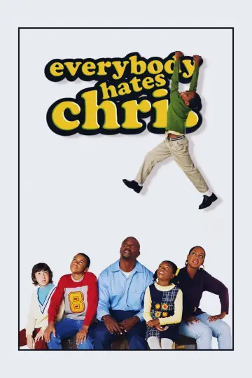 Poster к сериалу "Everybody Hates Chris" #1348507
