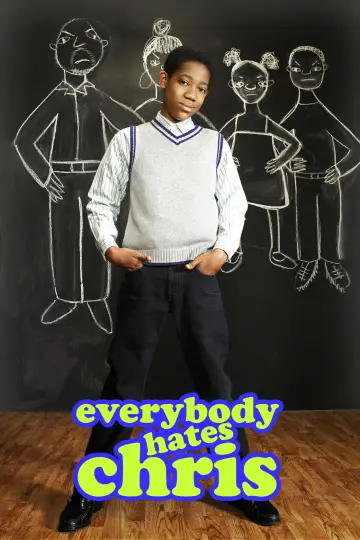 Poster к сериалу "Everybody Hates Chris" #1348508