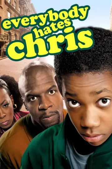Poster к сериалу "Everybody Hates Chris" #1348509