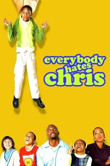 Poster к сериалу "Everybody Hates Chris" #1348510