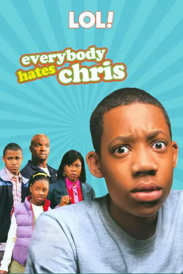 Poster к сериалу "Everybody Hates Chris" #1348512