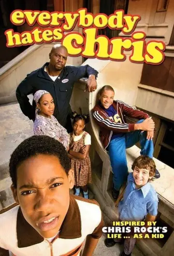 Poster к сериалу "Everybody Hates Chris" #1348513