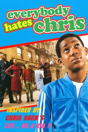 Poster к сериалу "Everybody Hates Chris" #1348514