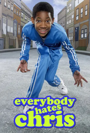 Poster к сериалу "Everybody Hates Chris" #1348515