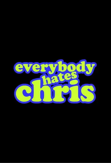 Poster к сериалу "Everybody Hates Chris" #1348516