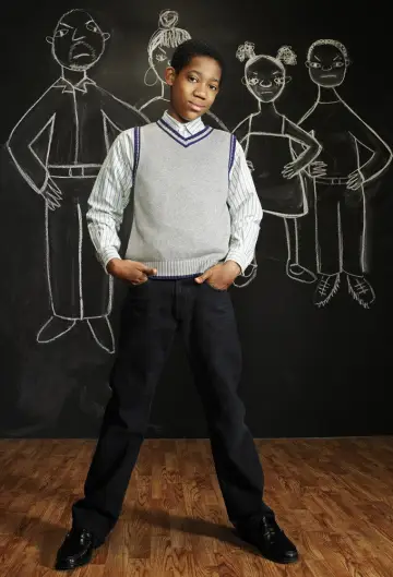 Poster к сериалу "Everybody Hates Chris" #1348517