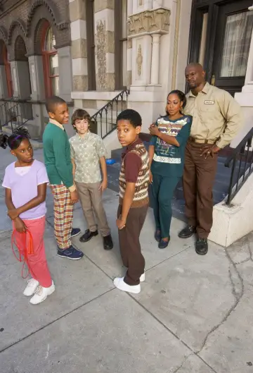 Poster к сериалу "Everybody Hates Chris" #1348518