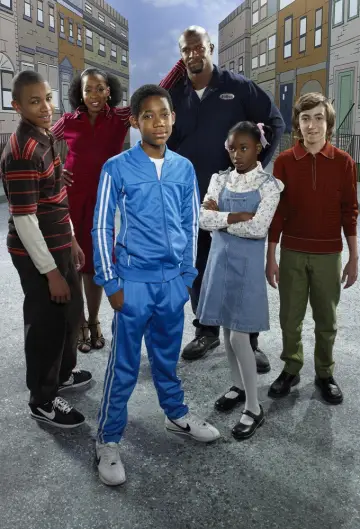 Poster к сериалу "Everybody Hates Chris" #1348520