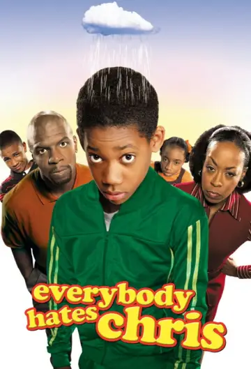 Poster к сериалу "Everybody Hates Chris" #1348521