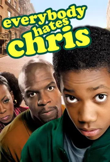 Poster к сериалу "Everybody Hates Chris" #1348522