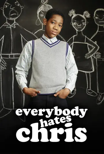 Poster к сериалу "Everybody Hates Chris" #1348523