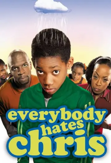 Poster к сериалу "Everybody Hates Chris" #1348524