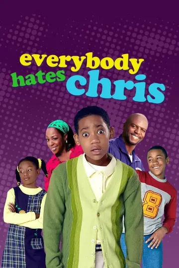Poster for the TV series "Everybody Hates Chris" #1683919
