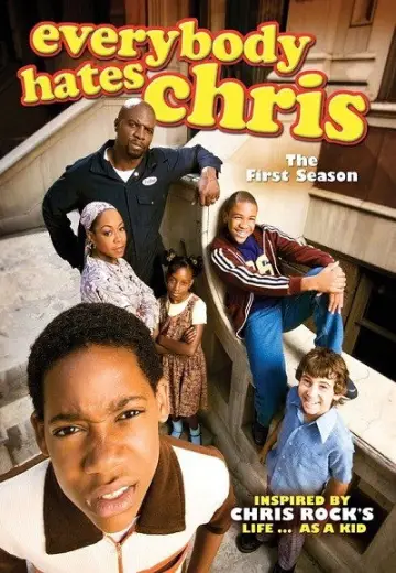 Poster for the TV series "Everybody Hates Chris" #1683913