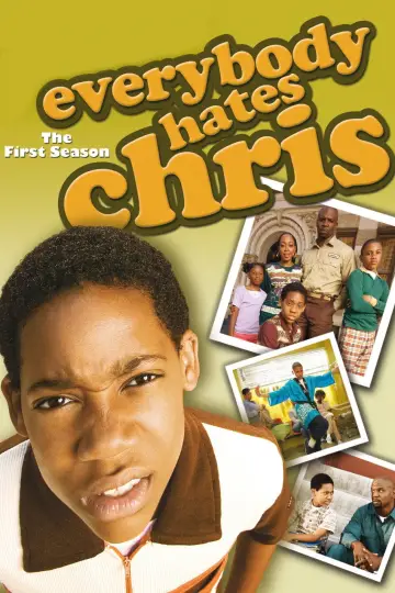 Poster for the TV series "Everybody Hates Chris" #1683914