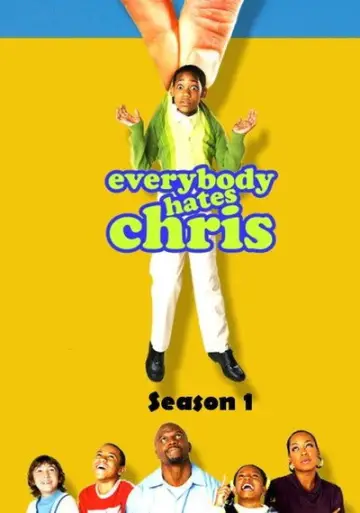 Poster for the TV series "Everybody Hates Chris" #1683915