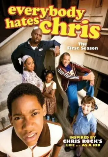Poster for the TV series "Everybody Hates Chris" #1683916