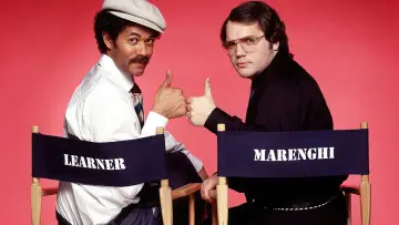 Backdrop for the TV series "Garth Marenghi