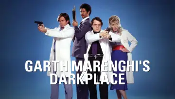Backdrop for the TV series "Garth Marenghi