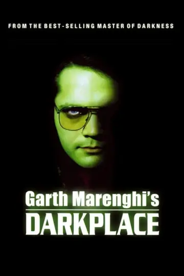 Poster for the TV series "Garth Marenghi