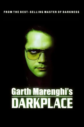 Poster for the TV series "Garth Marenghi