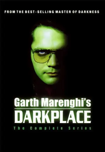 Poster for the TV series "Garth Marenghi