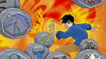 Backdrop к сериалу "Jackie Chan Adventures" #1305690