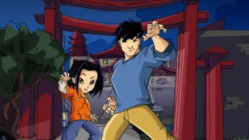 Backdrop к сериалу "Jackie Chan Adventures" #1305691