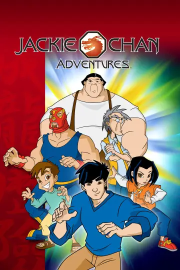 Poster к сериалу "Jackie Chan Adventures" #1305701