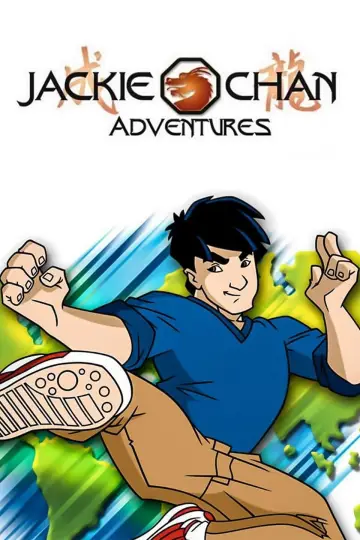 Poster к сериалу "Jackie Chan Adventures" #1305703