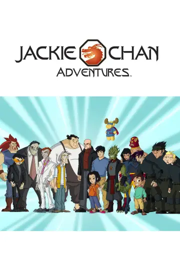 Poster к сериалу "Jackie Chan Adventures" #1305704