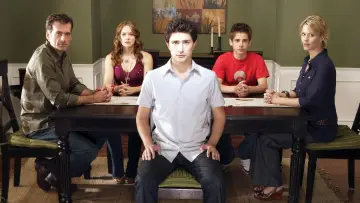 Backdrop for the TV series "Kyle XY" #1467868