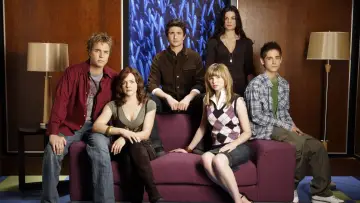 Backdrop for the TV series "Kyle XY" #1467874
