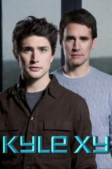 Poster for the TV series "Kyle XY" #1467886