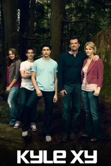 Poster for the TV series "Kyle XY" #1467909