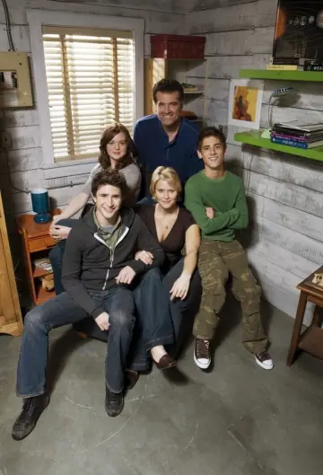 Poster for the TV series "Kyle XY" #1467910