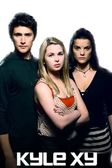 Poster for the TV series "Kyle XY" #1467913