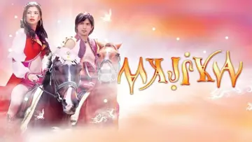 Backdrop for the TV series "Majika" #1830228