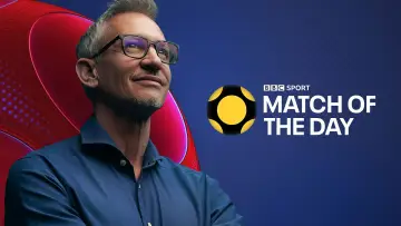 Backdrop к сериалу "Match of the Day" #1243909
