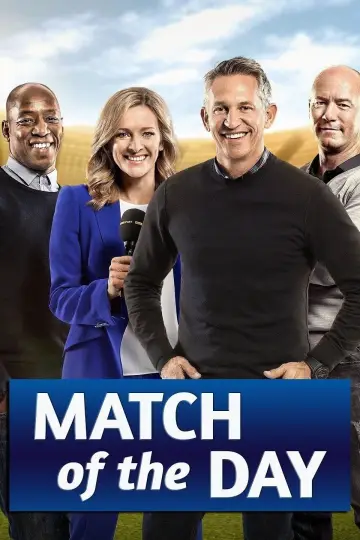 Poster к сериалу "Match of the Day" #1243927