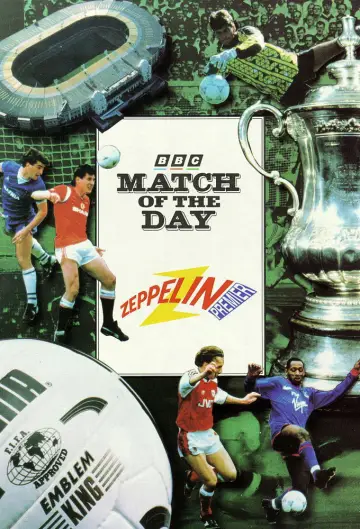Poster к сериалу "Match of the Day" #1243930
