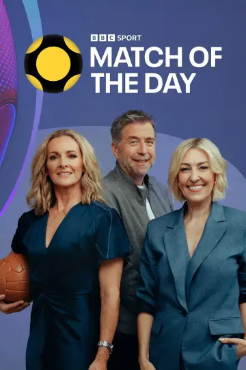 Poster for the TV series "Match of the Day" #1534557