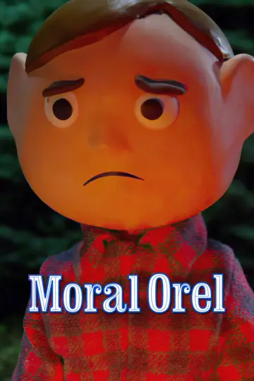 Poster for the TV series "Moral Orel" #1547554